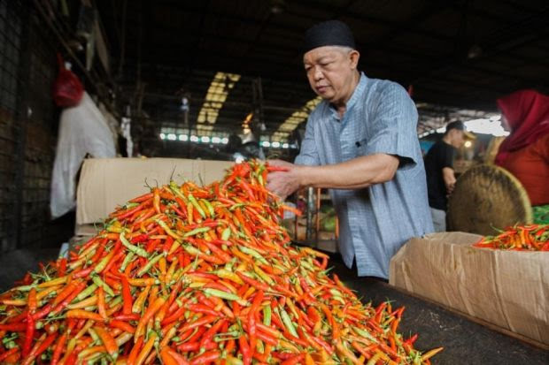 Terungkap Penyebab Naiknya Harga Kebutuhan Pokok di Karimun