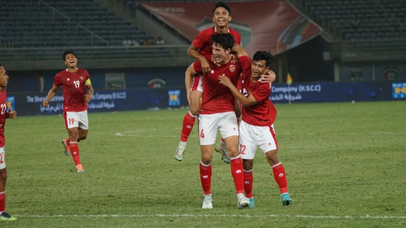 Timnas Indonesia Akhiri Penantian 15 Tahun Mentas di Piala Asia