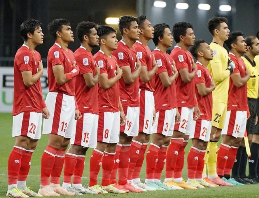 Timnas Indonesia Lolos ke Piala Asia 2023, Bantai Nepal 7-0