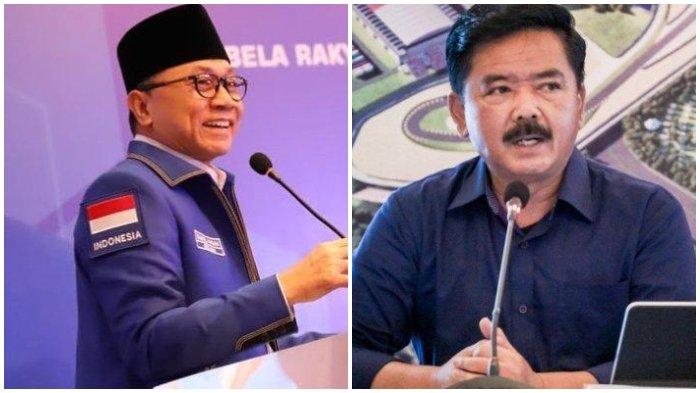 Zulkfli Hasan dan Hadi Tjahjanto Akan Dilantik Jadi Menteri Hari Ini