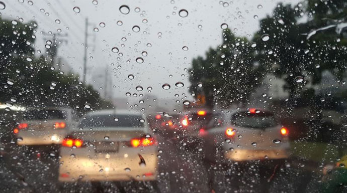 BMKG: Batam Diguyur Hujan 3 Hari Kedepan