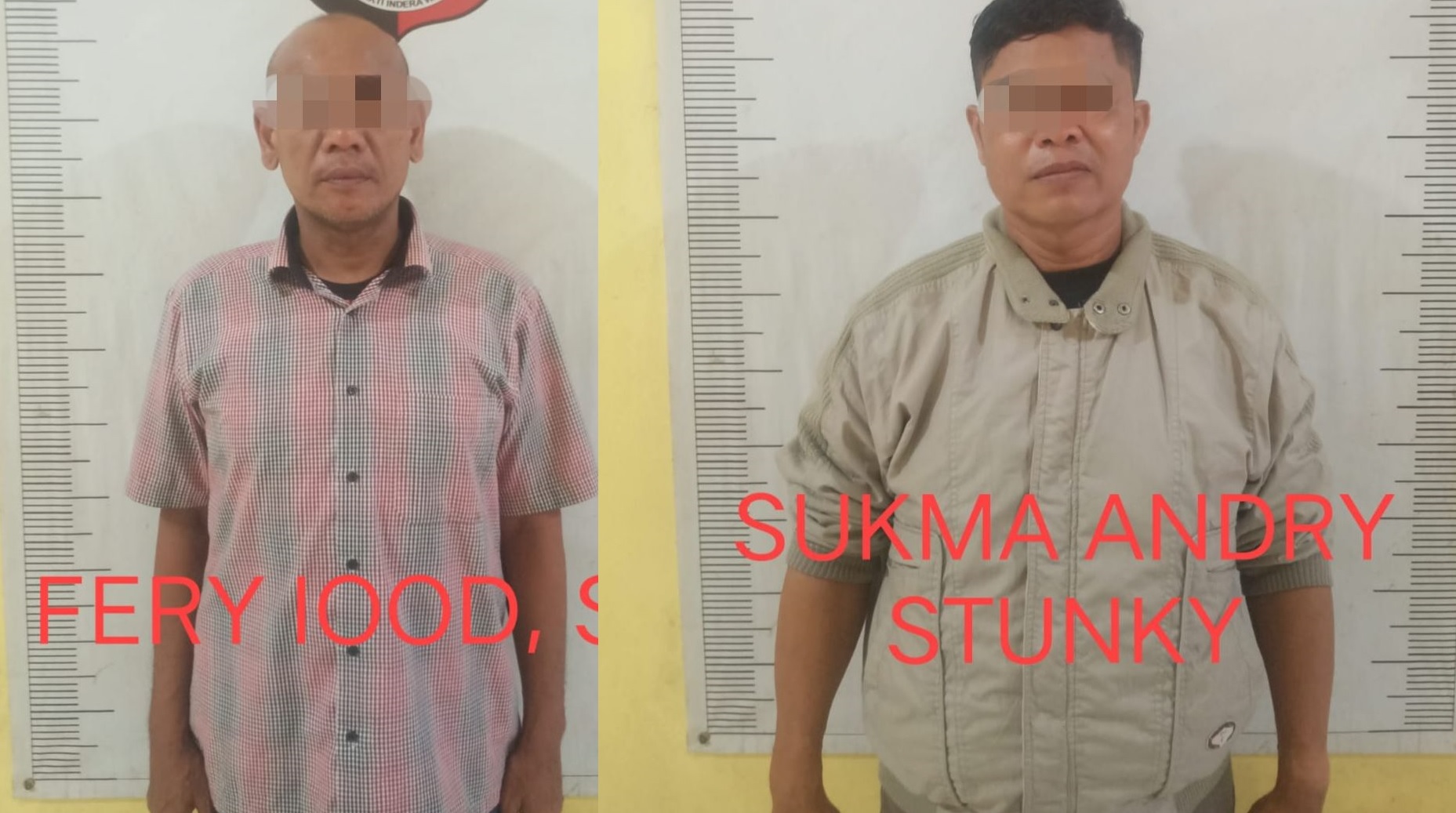 Polisi Tangkap Tangan 2 Pelaku Pemerasan Mengaku-ngaku Wartawan
