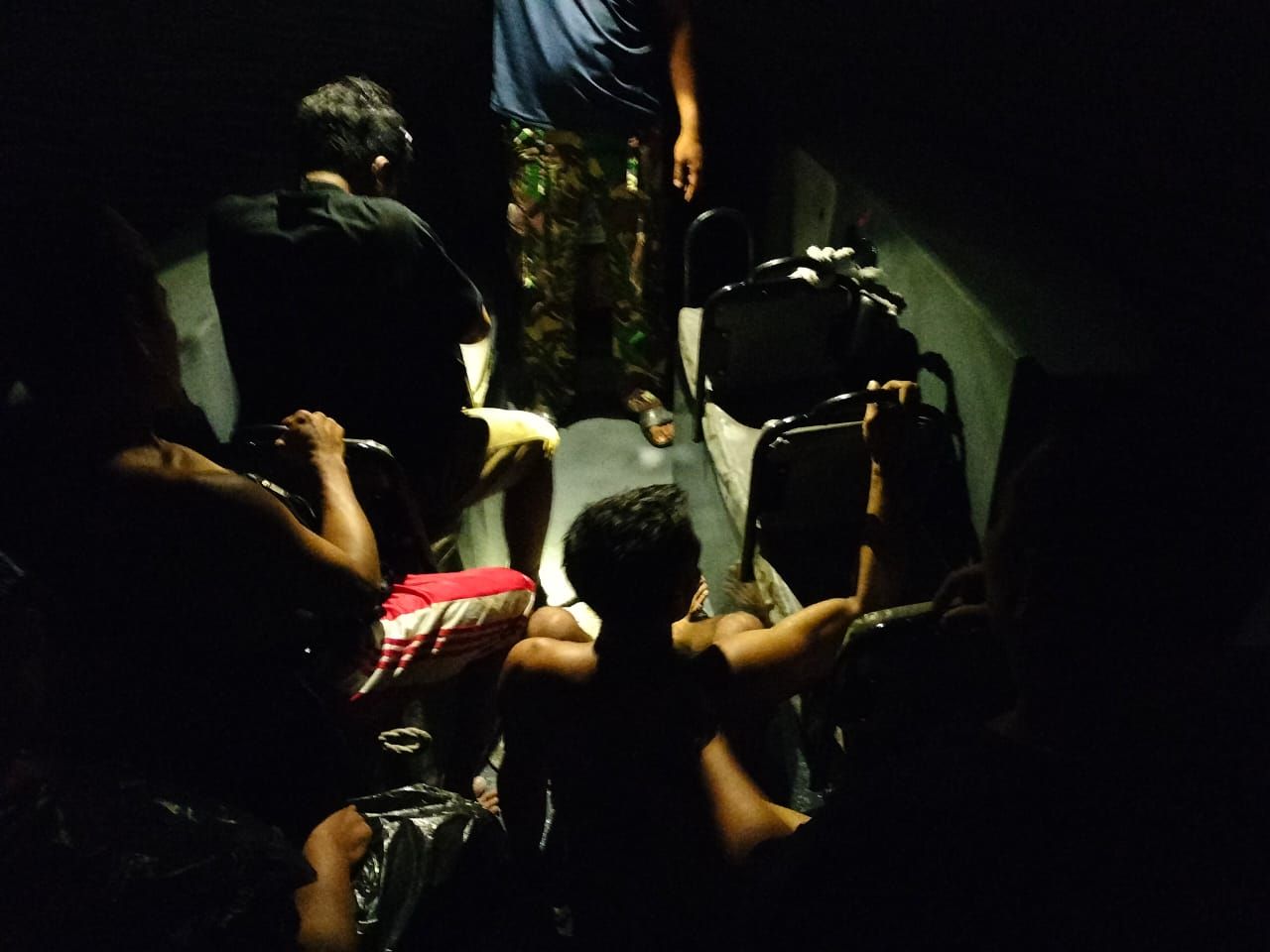 Nama-nama 23 PMI Ilegal Asal Lombok yang Selamat dari Kapal Terbalik di Batam