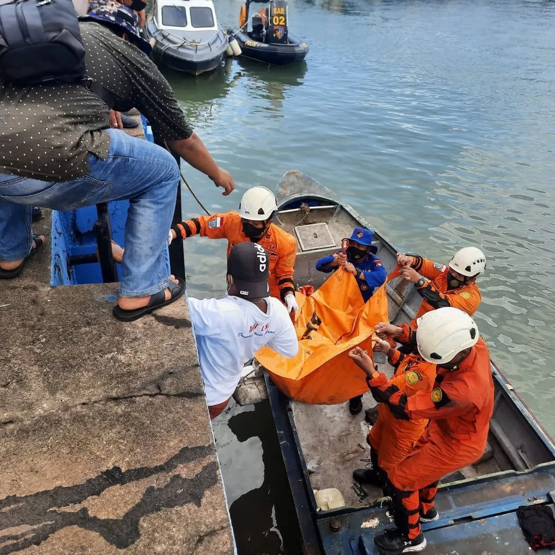 Jenazah Ade Ditemukan 11 Hari Pasca Meledaknya Kapal Dumai Line 