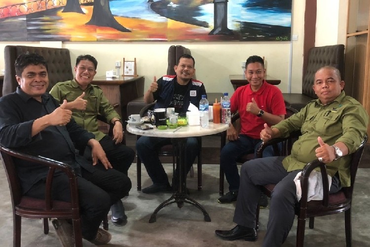 BUMD Kepri Tertarik Jadi Distributor AMDK Gunung Daik Wilayah TPI-Bintan