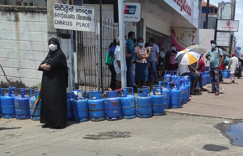 Krisis di Sri Lanka Makin Parah, Pemerintah Tutup Sekolah