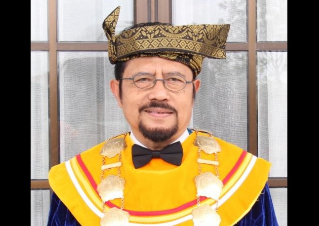 Rektor UNIBA Chablullah Wibisono Harapkan Masyarakat Dukung Pembangunan Batam