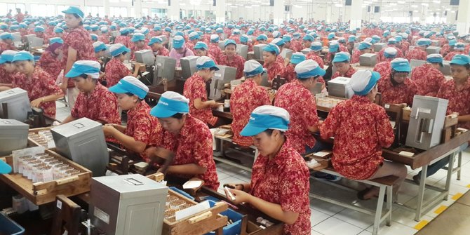 Pengusaha Khawatir Aturan Cuti Melahirkan 6 Bulan Ganggu Produktivitas Pekerja