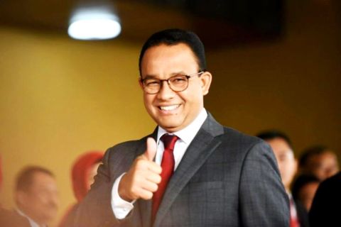 Indo Barometer: Anies Bisa Jadi Capres Koalisi Gondangdia
