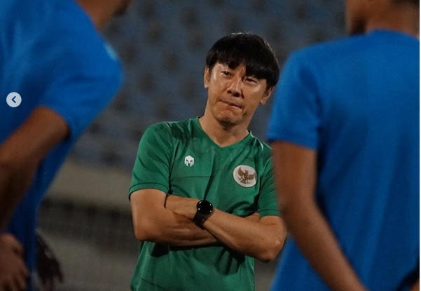 Piala AFF U-19: Shin Tae-yong Minta Indonesia Jangan Lengah
