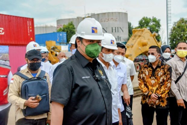 Kawasan Batu Besar Potensi Besar Jadi Pusat Logistik di Batam