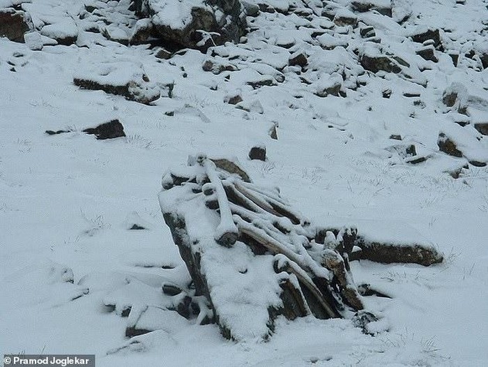 Misteri Danau Tengkorak di Himalaya yang Belum Terpecahkan