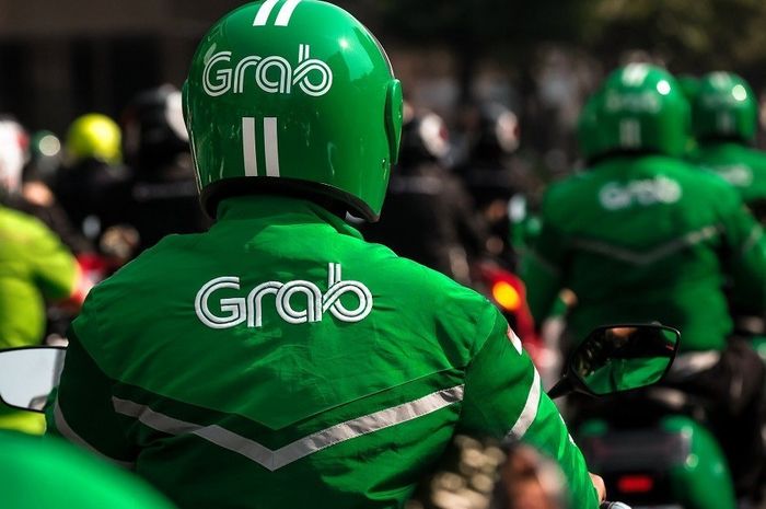 Puluhan Ribu Driver GrabBike Terancam Nganggur