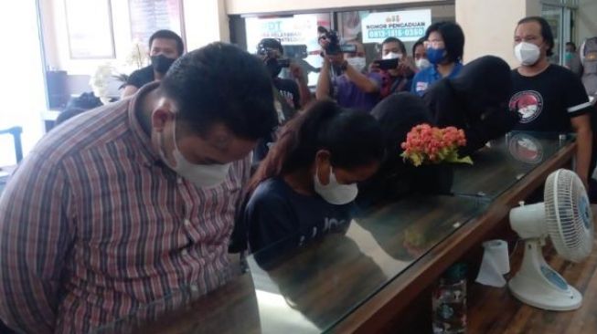 DJ Joice Ditangkap di Kamar Indekos, Terbukti Pakai Sabu