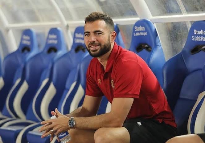 Jordi Amat Resmi Gabung Klub Juara Liga Malaysia JDT