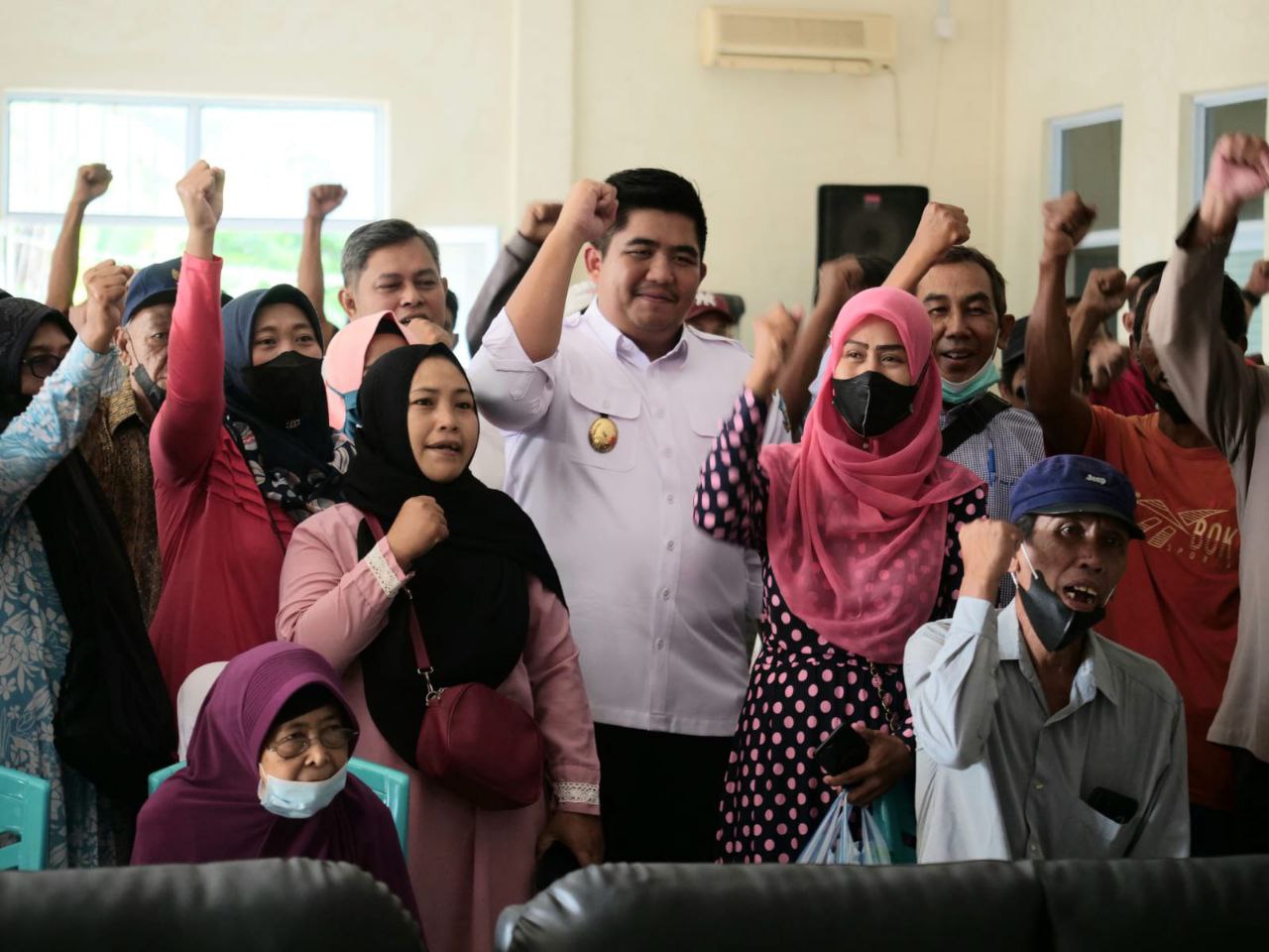 Program Rehab Rumah di Bintan Timur, Roby Ajak Warga Sama-sama Mengawasi