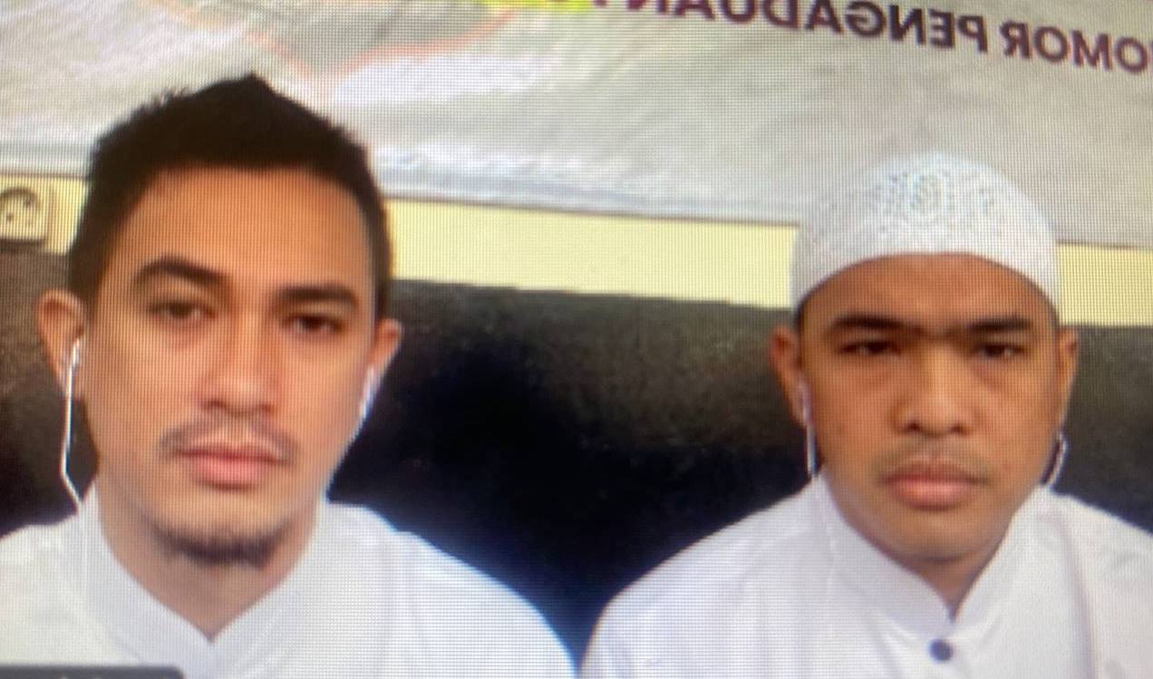 Pemeriksaan Saksi Sidang Putra Siregar dan Rico, Chika dan Nur Alamsyah Tak Hadir