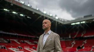 Kesalahan Fatal van Gaal di MU Dulu, Wajib Diingat ten Hag