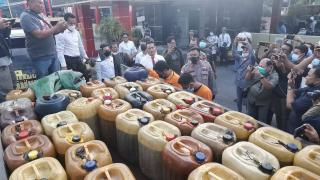 Soal BBM Subsidi, Bos SPBU Poros Karimun: Pegawai Yang 