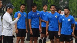 Susunan Pemain Timnas Indonesia Vs Bangladesh: Lilipaly Starter!