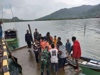 Hilang 2 Hari, Pemancing Asal Natuna Ditemukan Tewas di Tengah Laut