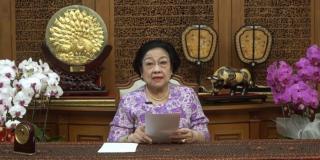 Megawati: Kalau Aku Sudah Ndak Ada, Piye Yo Bangsa Ini?