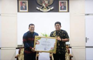 Bintan Jadi Kabupaten Pertama di RI Laporkan Inventarisasi Aset Desa