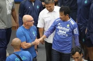 Kepala BP Batam Menjamu Persib, Angin Segar Wisata Batam