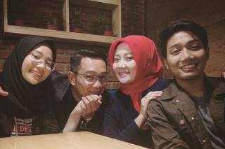 MUI Jabar Ajak Warga Salat Gaib untuk Anak Ridwan Kamil
