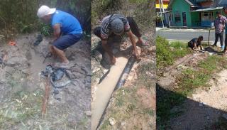 Perumda Tirta Nusa Natuna Pusingkan Banyak Jaringan Pipa yang Usang