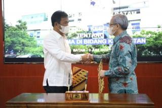 Kemenkes RI Siap Dukung Pengembangan Rumah Sakit BP Batam
