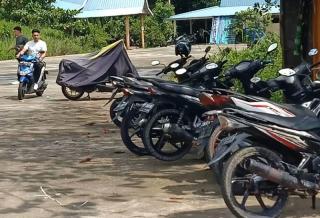 Polisi Bintan Bakal Tindak Tegas Imigran Bandel Kendarai Motor