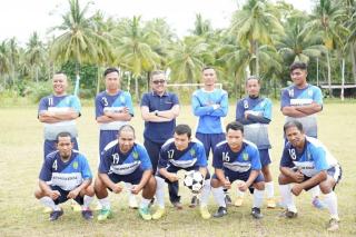 Sekda Batam Buka Turnamen Ngenang Cup 2022