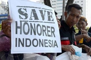 Honorer Dihapus 2023, Ribuan Pegawai di Batam Terancam Kehilangan Pekerjaan