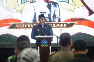 Pemkab Bintan Launching Desa Bersarjana, Bupati Roby: Peluang Tingkatkan SDM