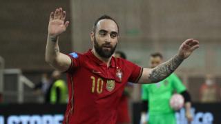 Ricardinho, Pemain Futsal Terbaik Dunia Gabung Klub Atta Halilintar