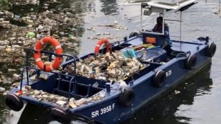 Strategi Singapura Perangi Pencemaran Laut