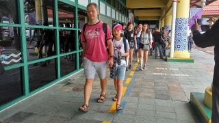 Pasca Pandemi, Kunjungan Wisman ke Batam Naik Drastis