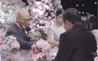 Sah! Deddy Corbuzier Resmi Jadi Suami Sabrina Chairunnisa