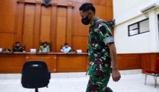 Tanda Jasa dan Pamer Bela NKRI Tak Bikin Kolonel Priyanto Lolos dari Bui