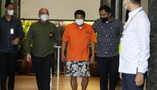 Fakta Mitsuhiro Taniguchi, Buronan Jepang yang Ditangkap di Lampung