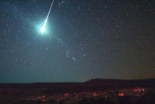 Meteorid Kecil Hantam Teleskop Senilai 10 Miliar Dolar AS