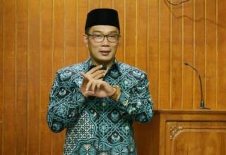 Ridwan Kamil Ajukan Cuti Lagi untuk Terbang ke Swiss