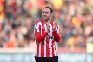 Christian Eriksen Rasanya Cocok Berduet dengan Bruno Fernandes