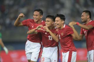 Jadwal Timnas Indonesia Vs Yordania di Kualifikasi Piala Asia 2023
