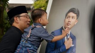 Jenazah Eril Utuh Usai 14 Hari, Ridwan Kamil Ungkap Alasan Ilmiah 