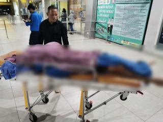 Miris, Korban Tewas Meledaknya Kapal Dumai Line Tanpa Santunan
