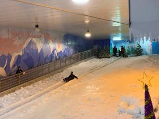 Diskon 30 Persen untuk WNI, Snow City Singapura Hadirkan Wahana Baru Ice Hotel