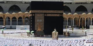 Lantai Masjid Nabawi Panas, Jemaah Haji Diminta Selalu Pakai Sandal
