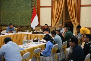Ansar Siapkan Bandara RHA Karimun Jadi Gerbang Wisman